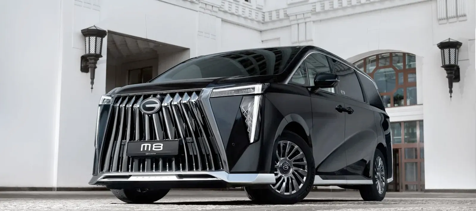 GAC M8